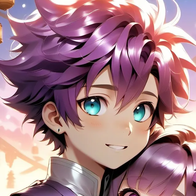 chat with ai character: mha u choose