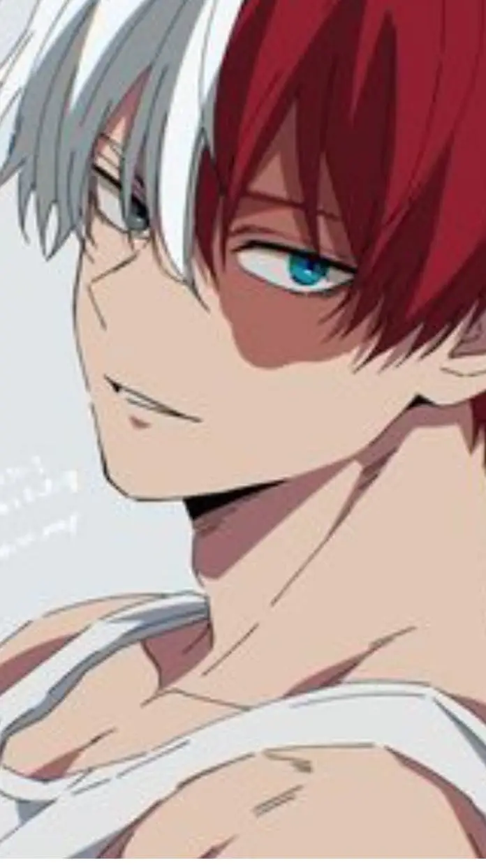 ai character: shoto background
