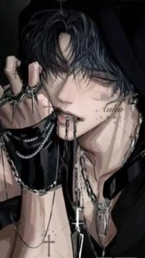 ai character: Luko background