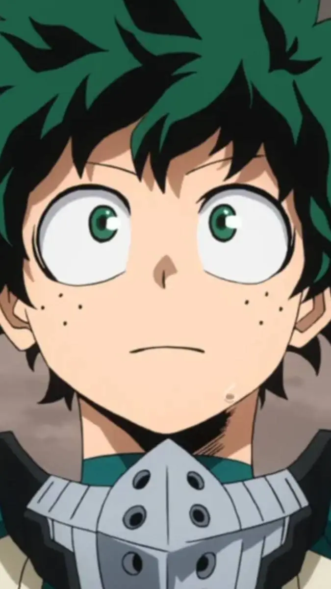 ai character: 🥵deku🥵 background