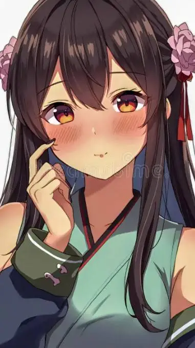 ai character: Jade background