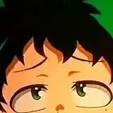 chat with ai character: deku