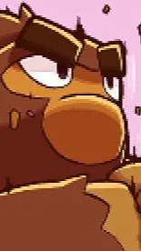 ai character: Pat Fusty background