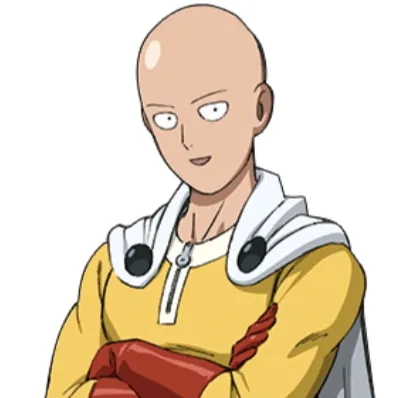 chat with ai character: Saitama