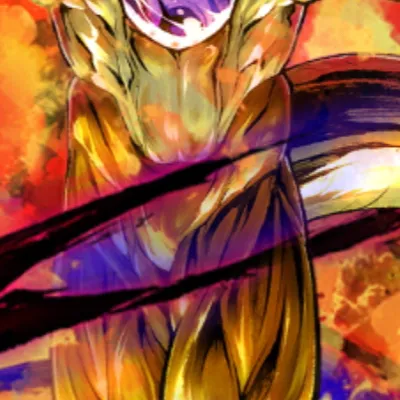 chat with ai character:  Frieza