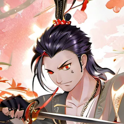 chat with ai character: Ryūtarō