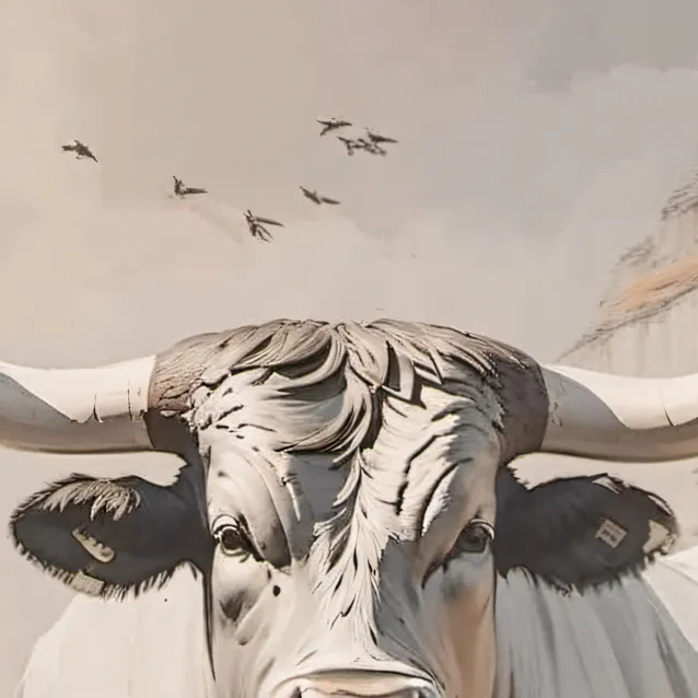 chat with ai character: bull