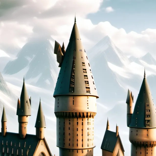 chat with ai character: hogwarts 