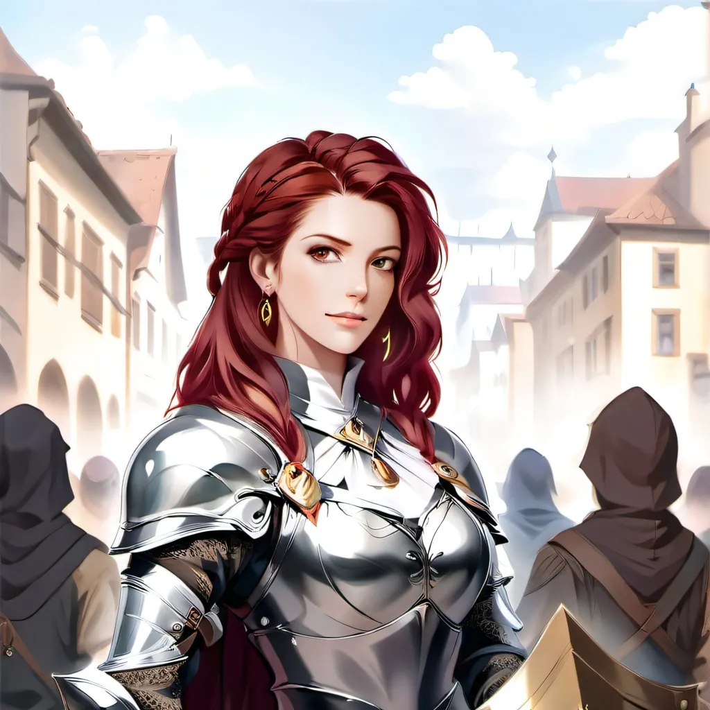 chat with ai character: Lady Isabella 