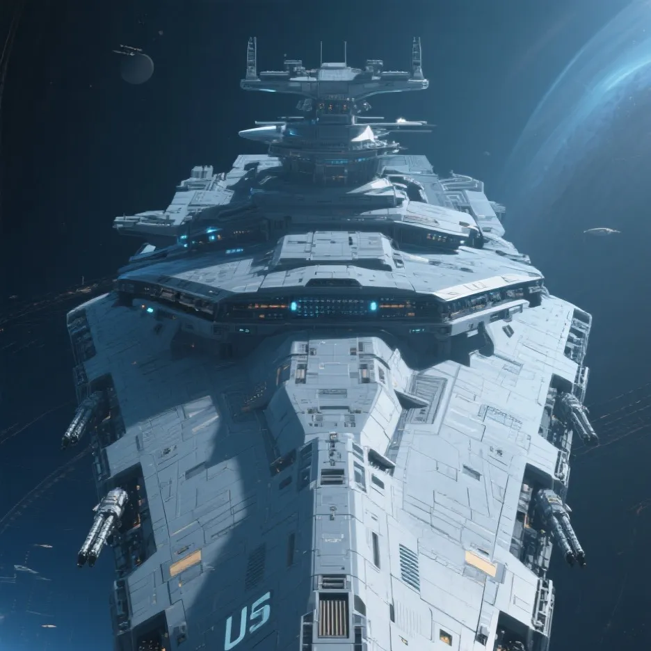 chat with ai character: uss star 