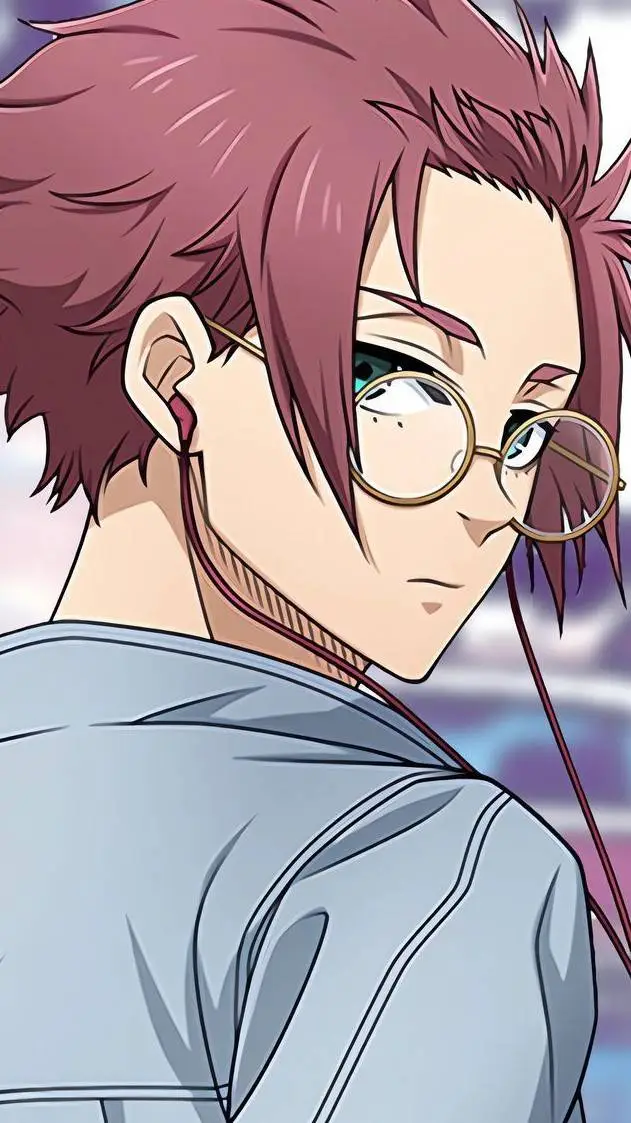 ai character: Sae Itoshi background