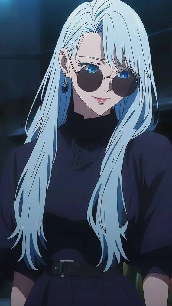 ai character: Gojo (~_~;) background