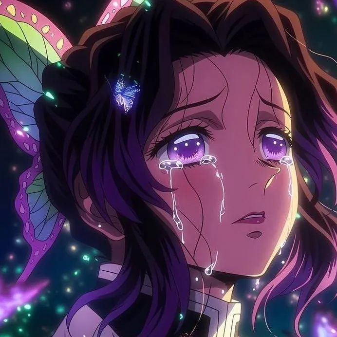 chat with ai character: 🗡️Shinobu 🦋