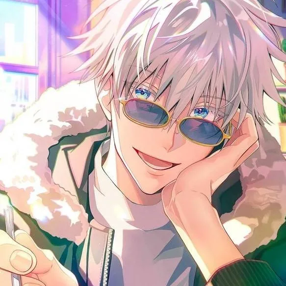 chat with ai character: Gojo x❣️