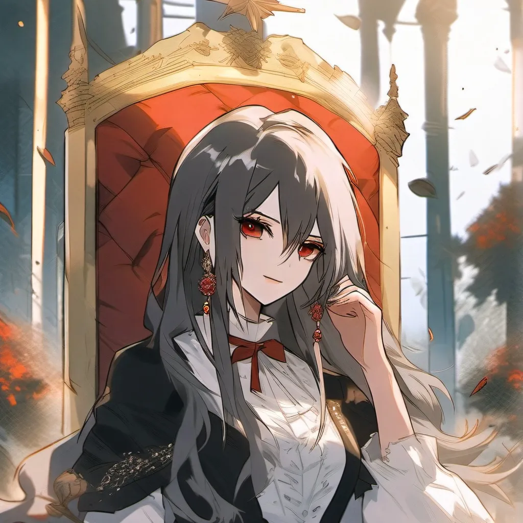 chat with ai character: Aurora