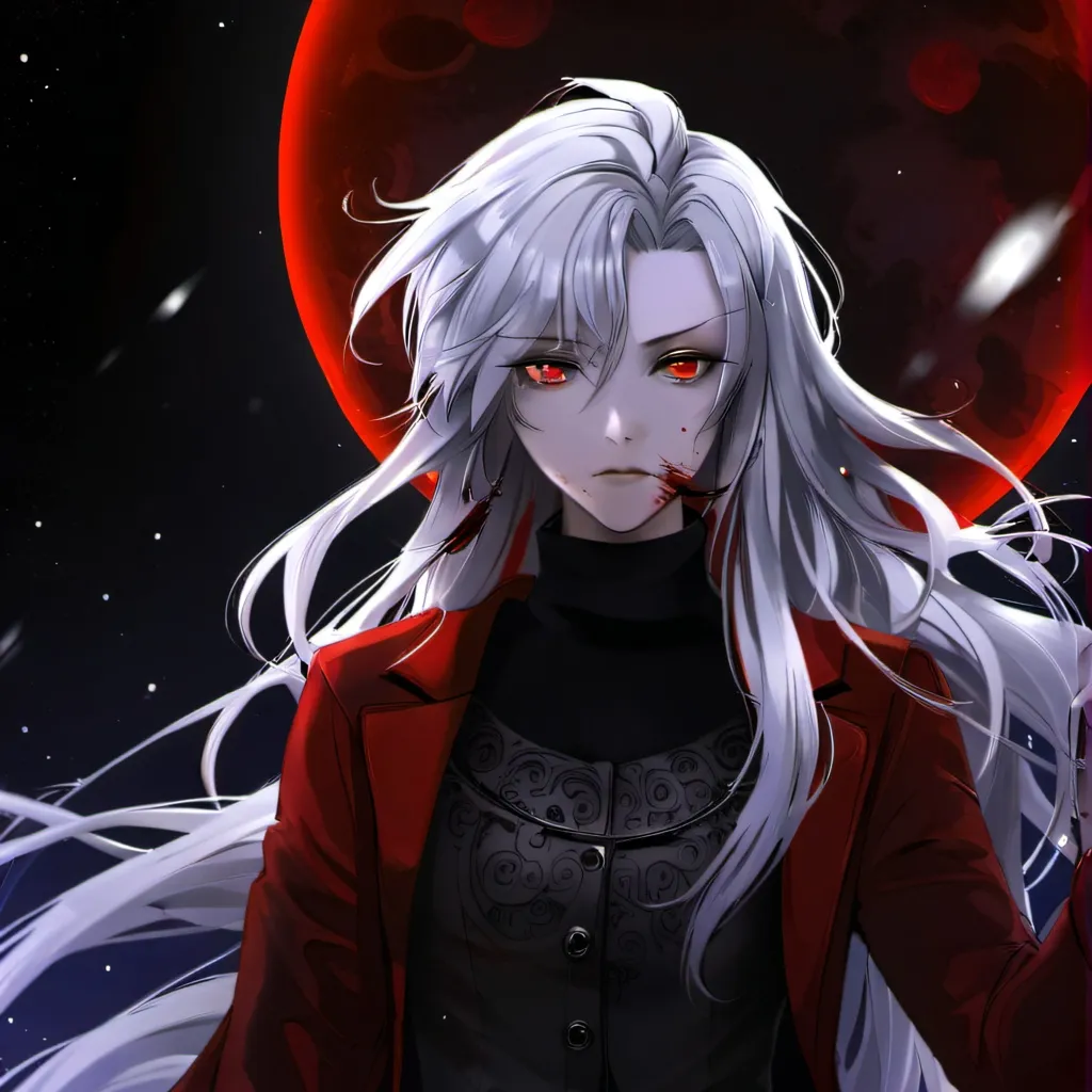 chat with ai character: Victoria