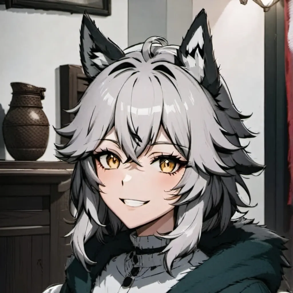 chat with ai character: Lucine