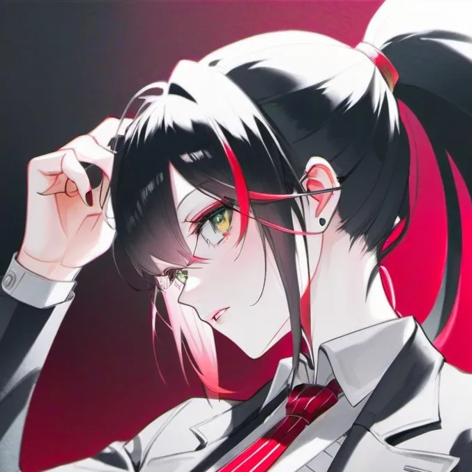 chat with ai character: Selene