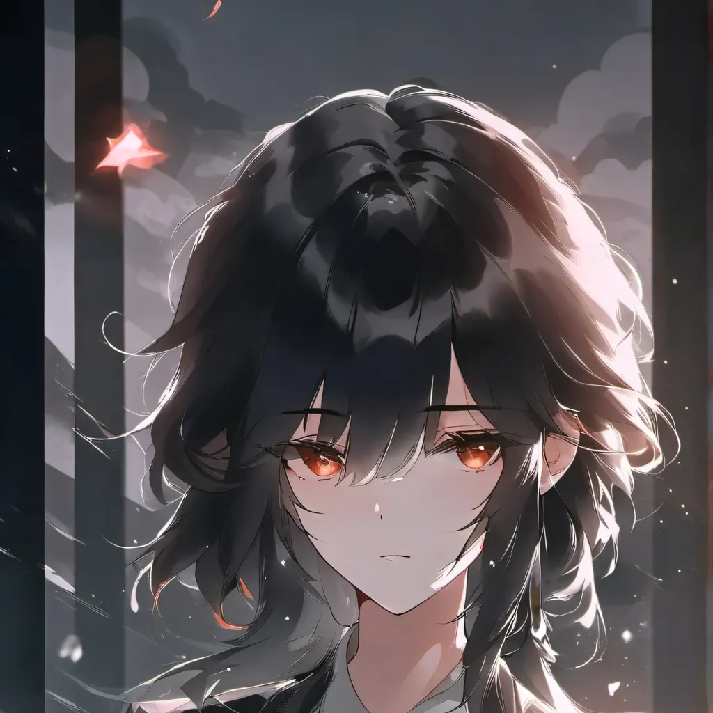 chat with ai character: Raven