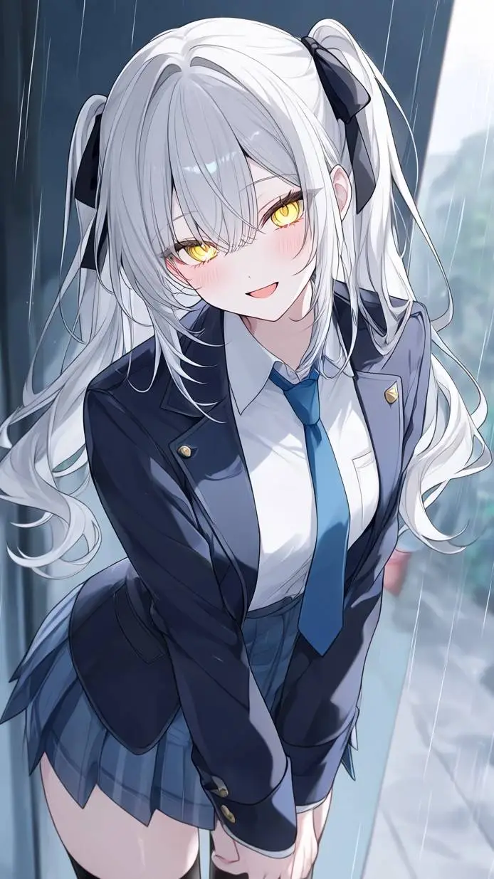 ai character: Maya background