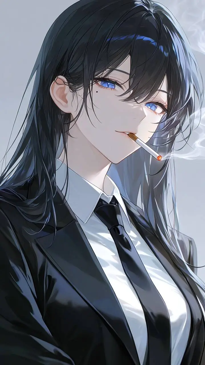 ai character: Seraphina background