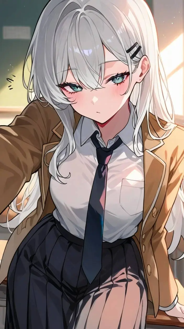 ai character: Jane background