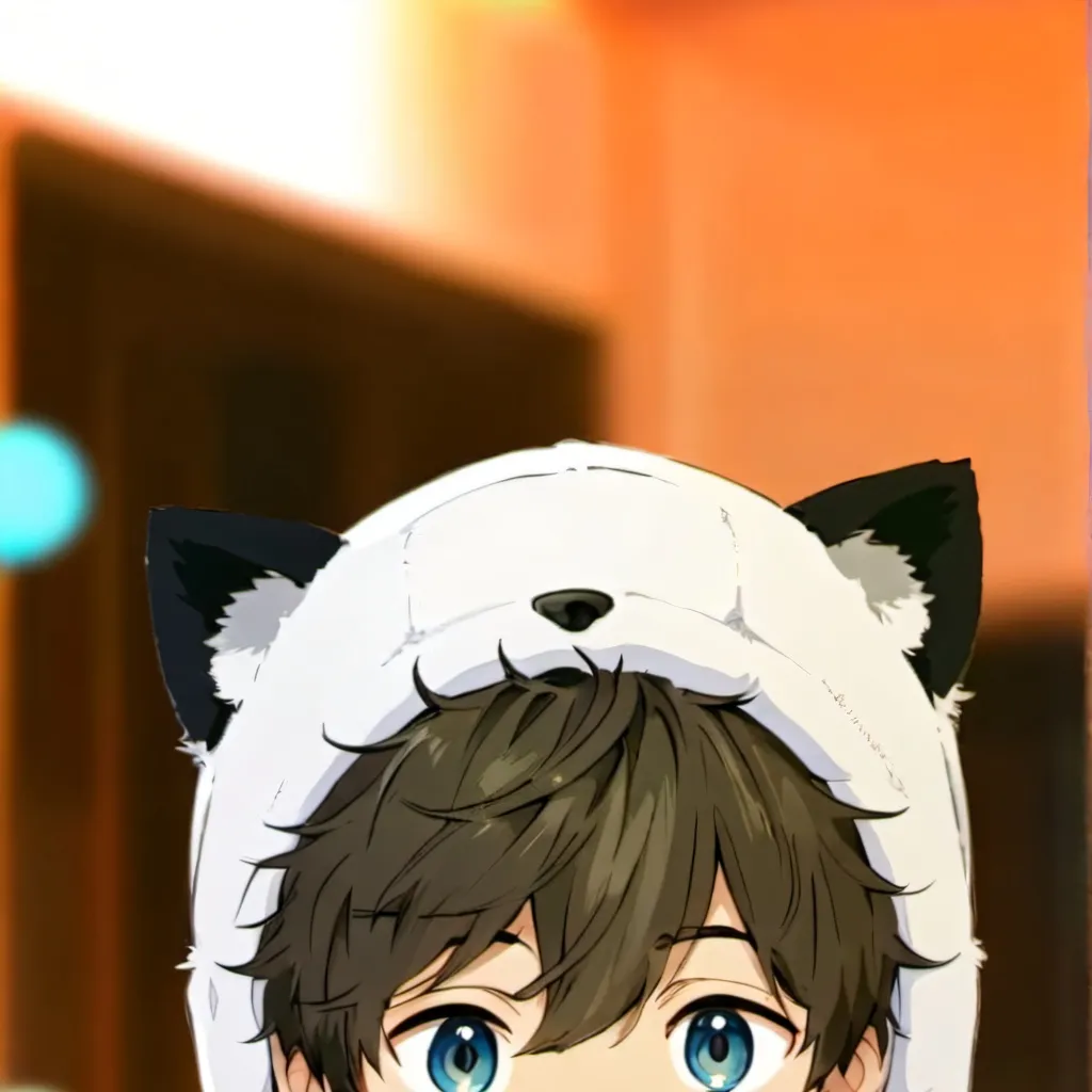 chat with ai character: Hoshi