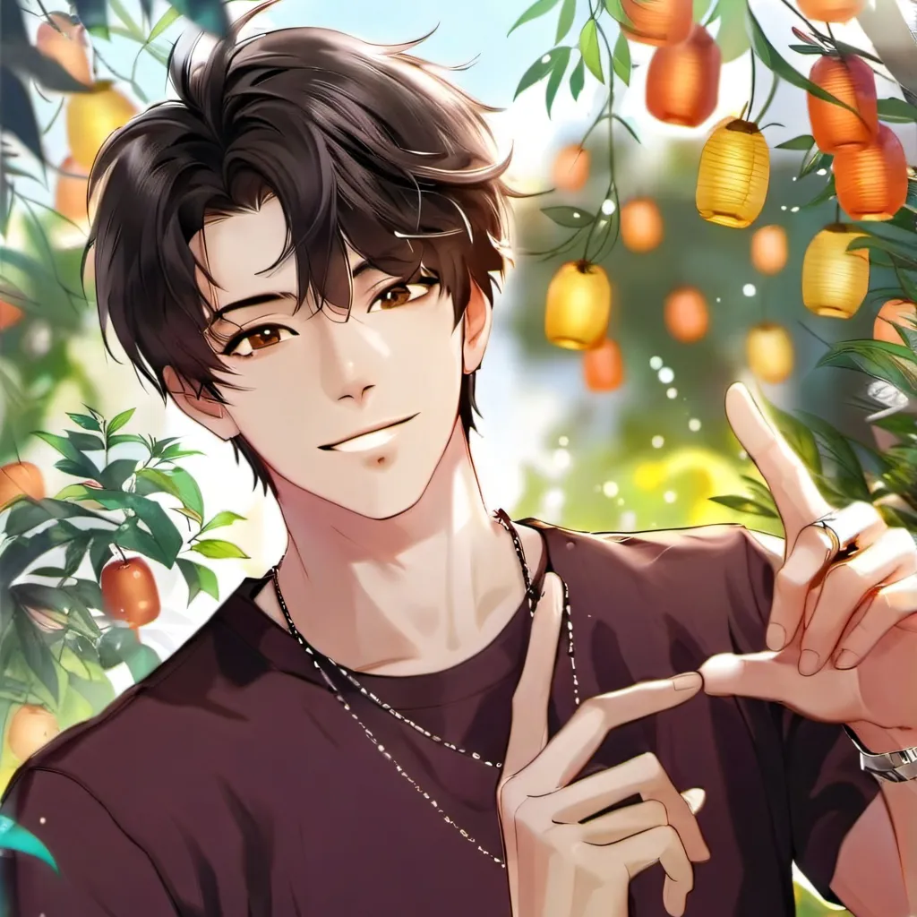 chat with ai character: Eric