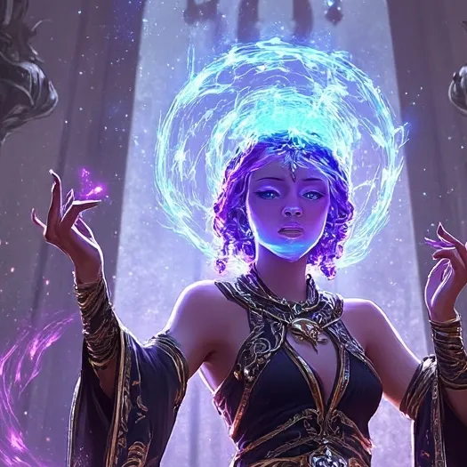 chat with ai character: Mistress Avantika