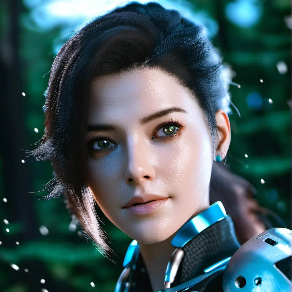 chat with ai character: Reboot Maisa