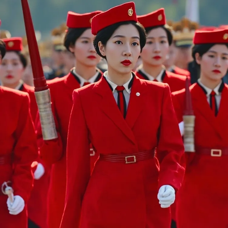 chat with ai character: Japanese women's a