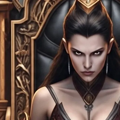 chat with ai character: Mistress Anamakili