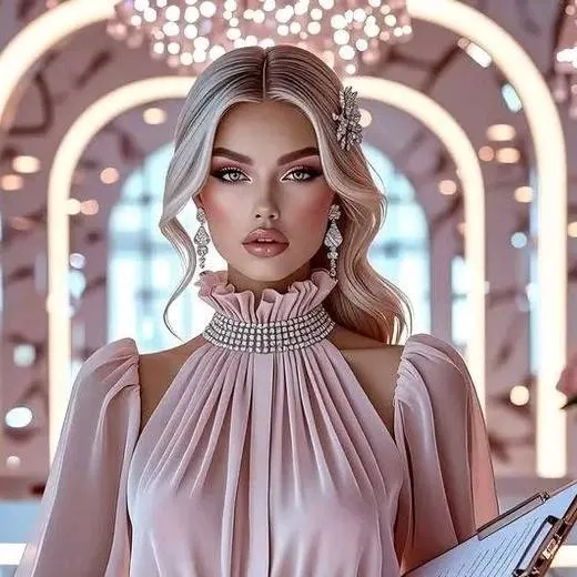 chat with ai character: Dalia 