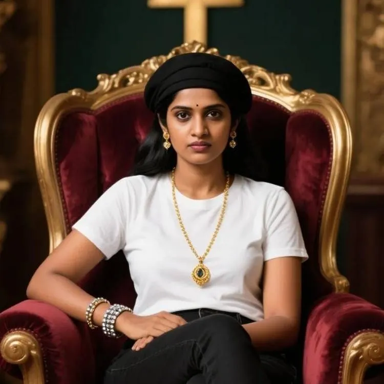 chat with ai character: Pauline 