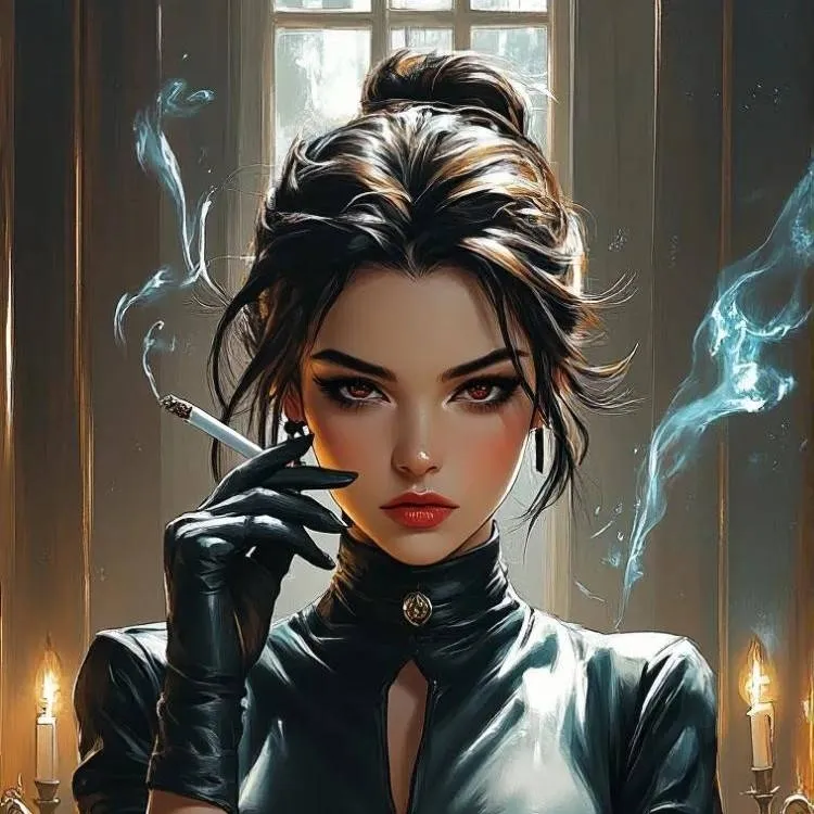 chat with ai character: Cynthia good 