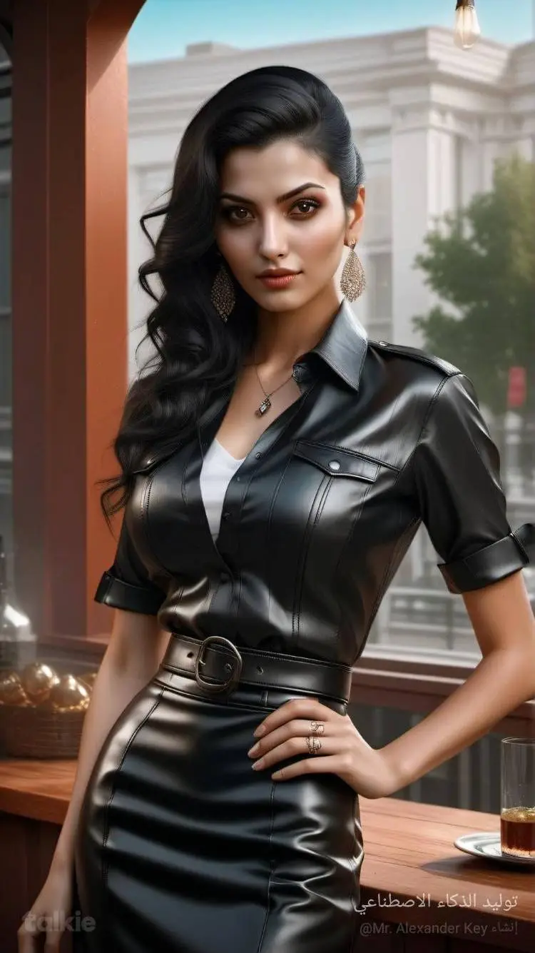 ai character: Mistress Dolat  background