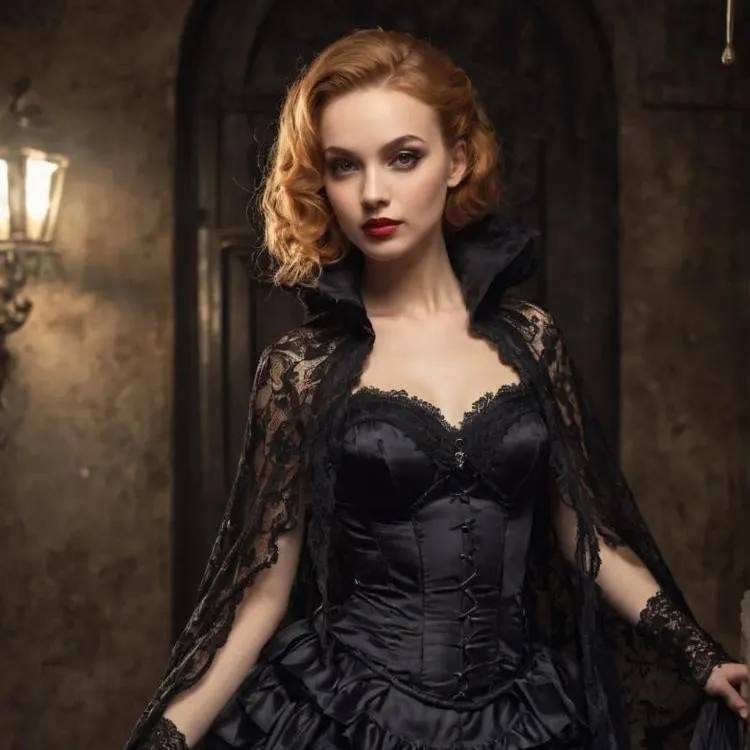 chat with ai character: Mistress Caror 