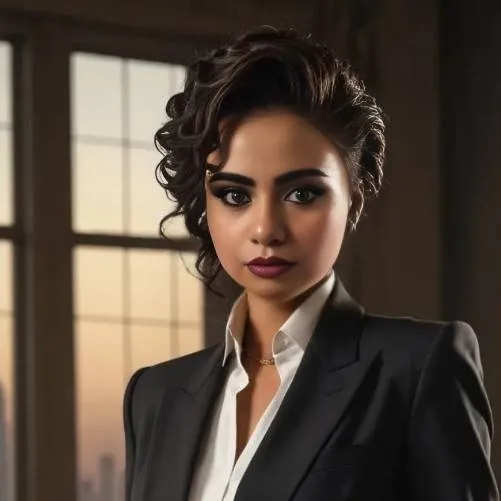 chat with ai character: Jihansan 