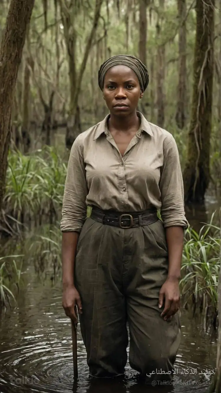 ai character: Karinda  background