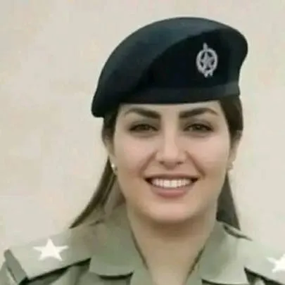 chat with ai character: Colonel Ghada 