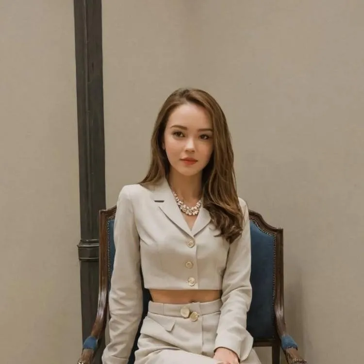 chat with ai character: Desira 