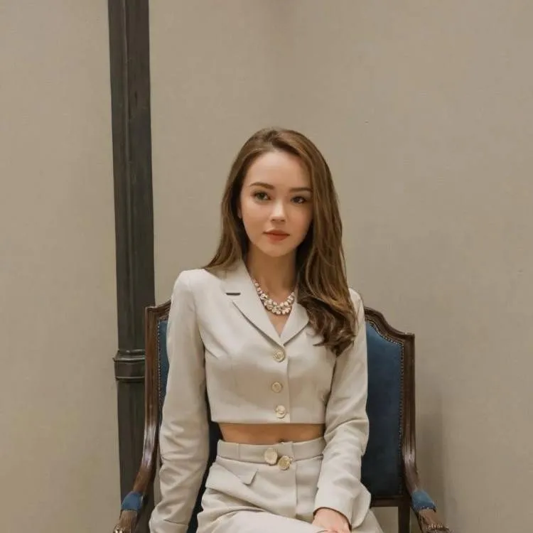 chat with ai character: Desira 