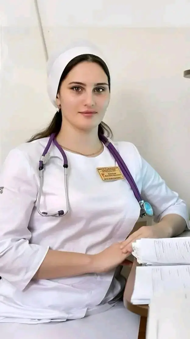 ai character: Dr. Tsani  background