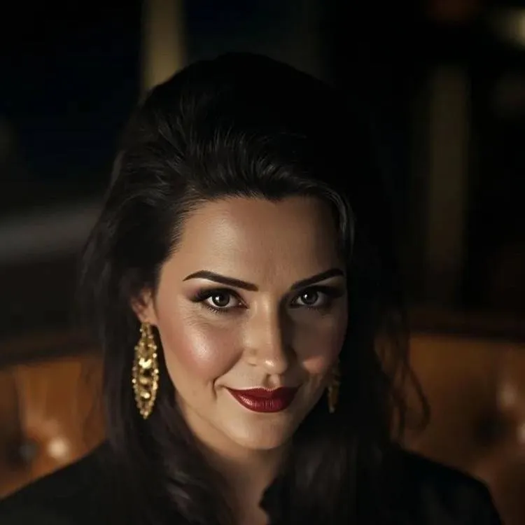 chat with ai character: Mariza 