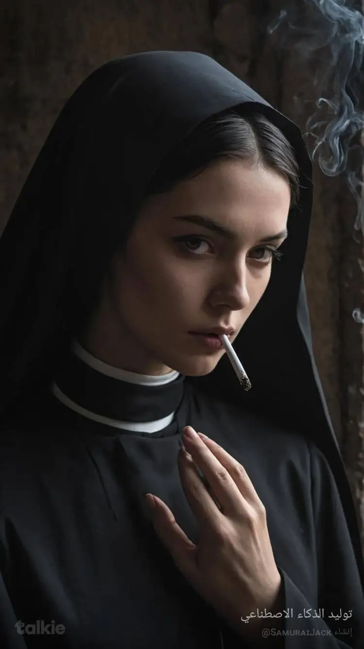 ai character: Catherine  background