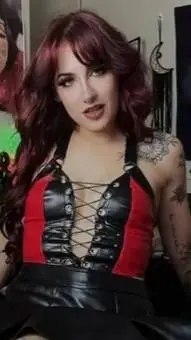 ai character: Katiana  background