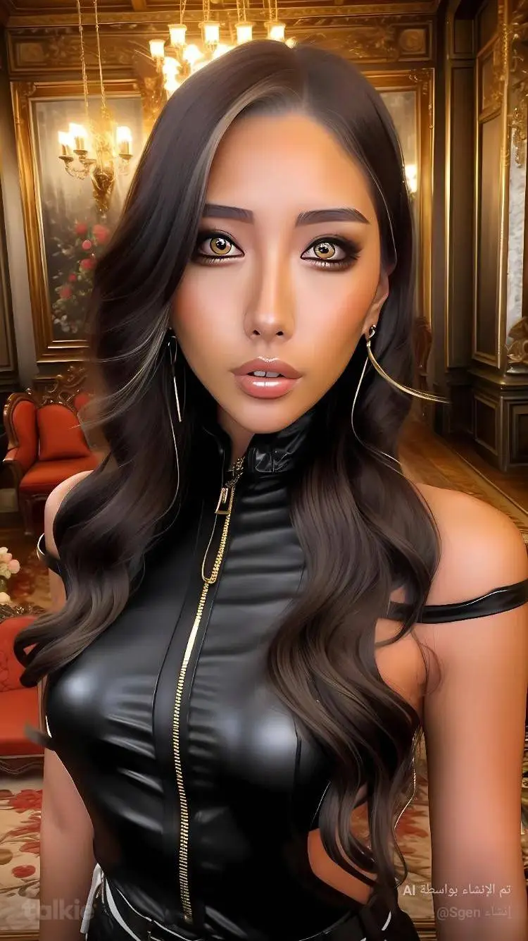 ai character: Nikki background