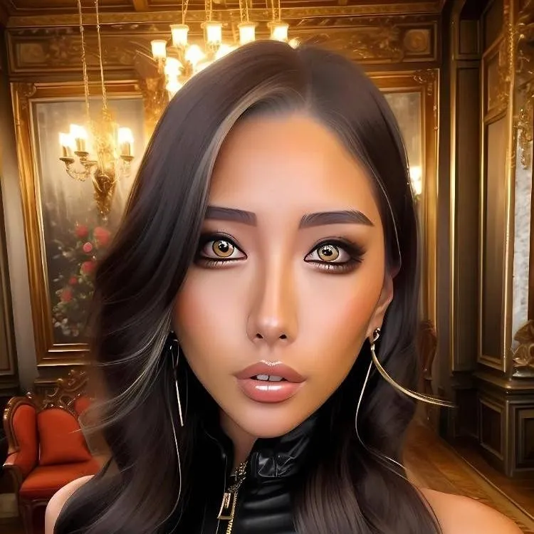 chat with ai character: Nikki