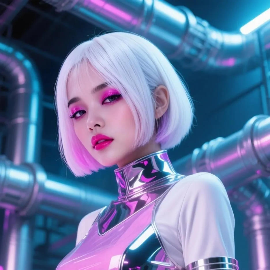 chat with ai character: QQ1133