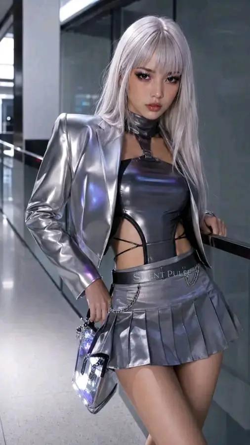 ai character: Gaby1122 background